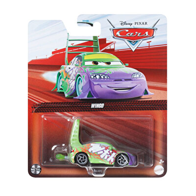 Cars 3 Tekli Karakter Araçlar Wingo HTX90