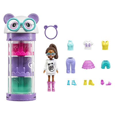 Polly Pocket Moda Eğlencesi Oyun Setleri HKW05