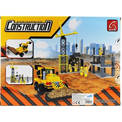 Ausini Kepçe ve Şantiye Seti 29701