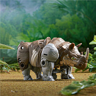 Transformers Movie 7 Rise of the Beasts Battle Changer Rhinox