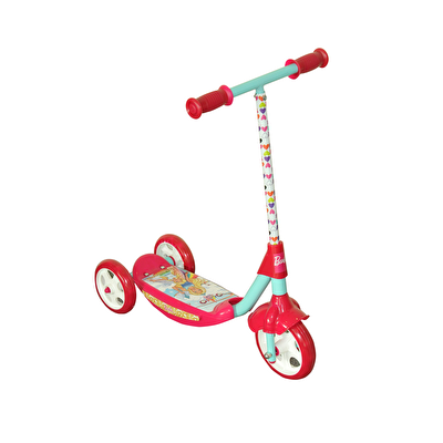 Barbie 3 Tekerlekli Scooter