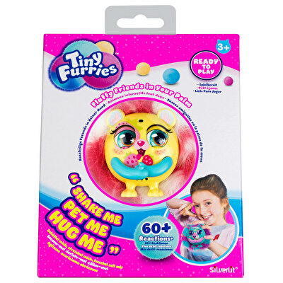 Tiny Furries Sarı Mavi 83690