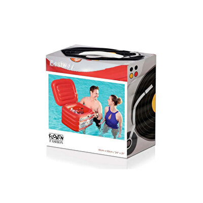 Bestway Portatif Şişme Buzdolabı