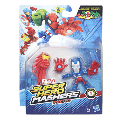 Avengers Super Hero Mashers Micro Figür