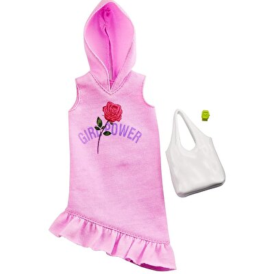 Barbie'nin Son Moda Kıyafetleri GHW77