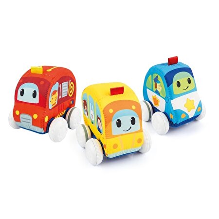 Winfun Çek Bırak Pofuduk Arabalar