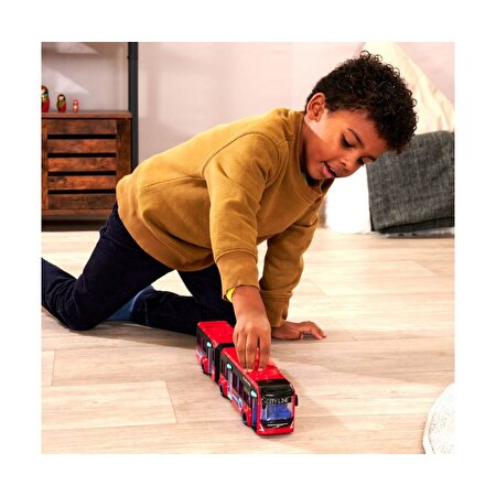 Dickie Volvo City Bus