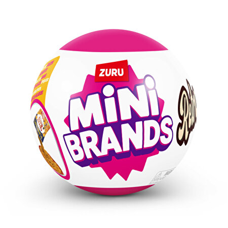 Mini Brands Mini Retro Sürpriz Paket