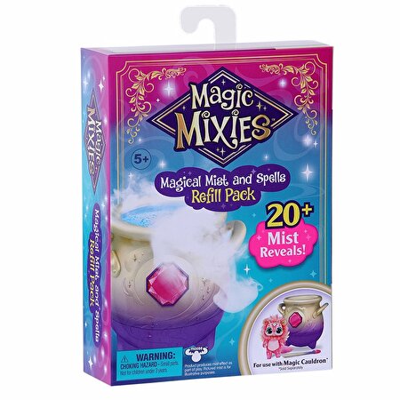 Magic Mixies Yedek Paket 14655