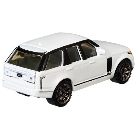 Matchbox 1:64 Arabalar Land Rover Vogue GWB52