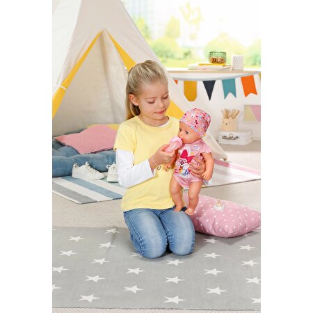 Baby Born Magic Girl Bebeği 43 Cm