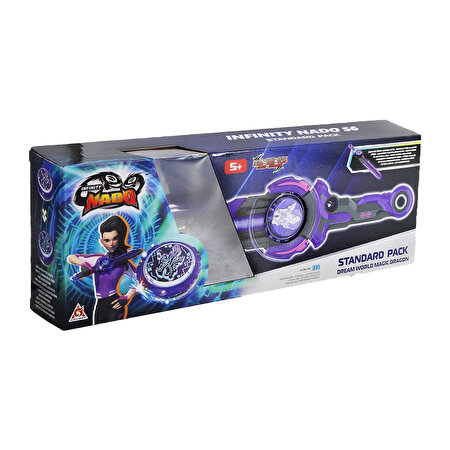 Infinity Nado Standart Paket Dream World Magic Dragon (Rüya Dünyası Büyülü Ejderha)