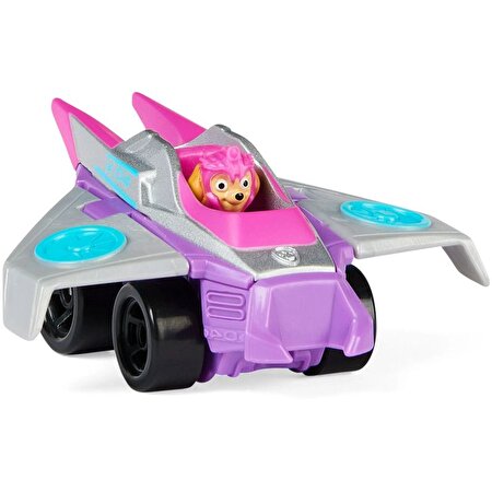 Paw Patrol Die cast Araçlar (Mighty Pups) Aqua Pups Skye