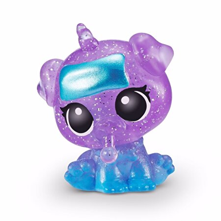 Rainbocorns Puppycorn Sürpriz S5 Mor Köpek Kulaklıklı