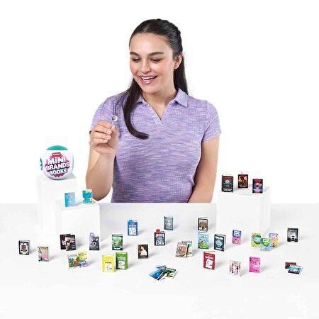 Mini Books Sürpriz Paket