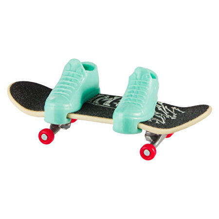 Hot Wheels Skate Parmak Kaykay ve Ayakkabı Thanks A'lotl HVK18