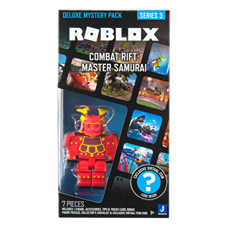 Roblox Delüks Sürpriz Paket Master Samurai