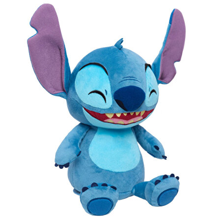 Stitch Kıkırdayan Peluş 10421