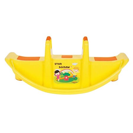 Pilsan Star Tahterevalli Sarı