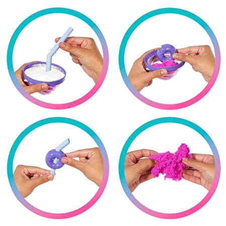 Barbie Pop Reveal Atıştırmalık Serisi JFY61