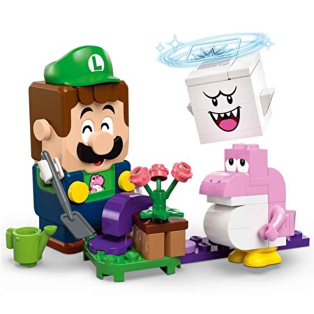 LEGO Super Mario İnteraktif LEGO Luigi ile Maceralar 71440