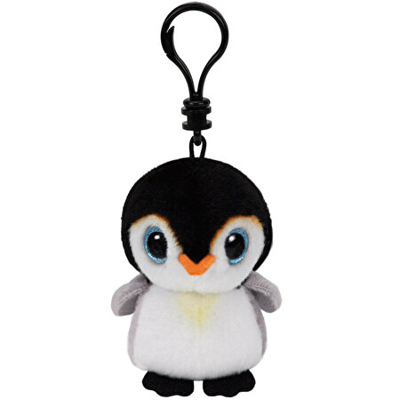 TY Beanie Boo´s Pongo Penguen Peluş Anahtarlık