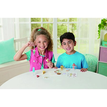 Aquabeads Dondurma ve Tatlı Aksesuar Kiti