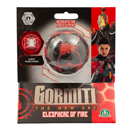 Gormiti Elkure Ateş Elementi 01100