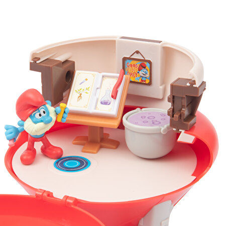 Şi̇ri̇nler Şi̇ri̇n Baba Evi̇ Oyun Seti̇