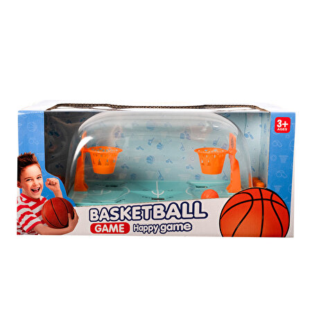 Masa Üstü Basketbol Oyunu Turuncu