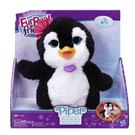 Fur Real Friends Neşeli Penguen