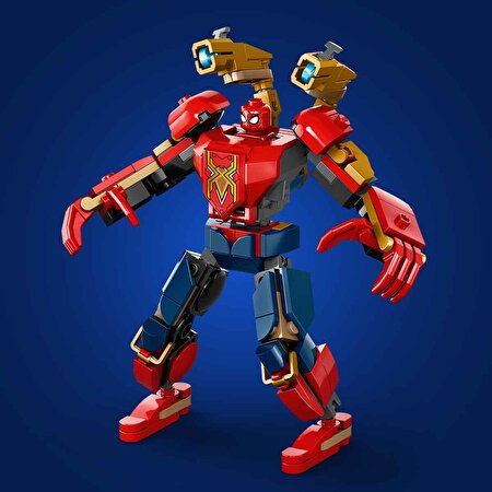 LEGO Marvel Robot Savaşı: Örümcek Adam, Doktor Oktopus’a Karşı 76338