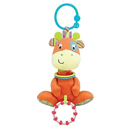 Pal Baby Peluş Arkadaşım Zürafa