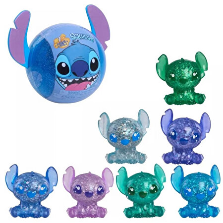 Stitch Surpriz Simli Figür 46416