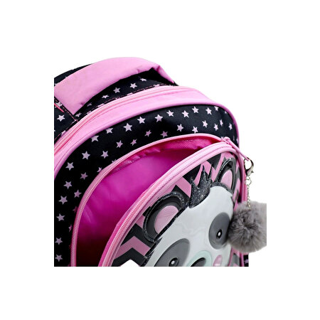 Panda Sırt Çantası