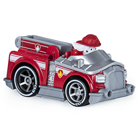 Paw Patrol True Metal Die Cast Araçlar Marshall