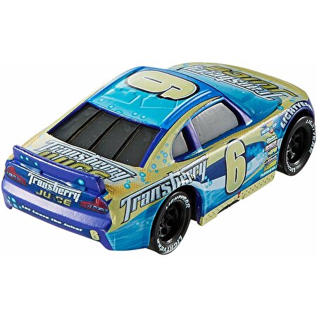 Cars 3 Tekli Karakter Araçlar Markus Krankzler FLL26