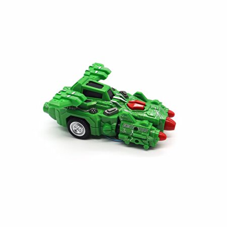 Die Cast Skyrider Yeşil