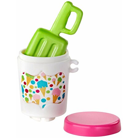 Barbie Bebek Bakıcısı Özellikli Minik Bebekler Banyo Zamanı GHV84