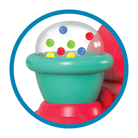 Winfun Eğitici ve Eğlenceli Macera Treni