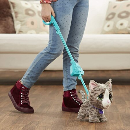 Fur Real Yürüyen Dostlarım Kedi E4781