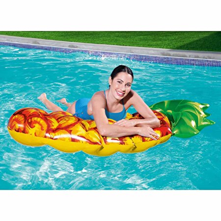 Bestway Ananaslı Deniz Yatağı