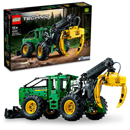 LEGO Technic John Deere 948L-II Orman Makinesi 42157