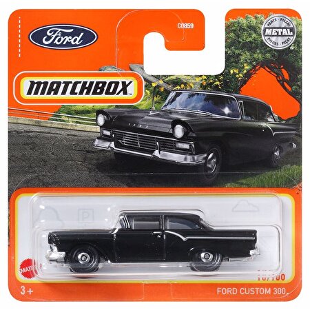 Matchbox Tekli Arabalar Ford Custom 300 HFR41