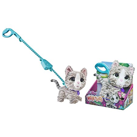 Fur Real Yürüyen Dostlarım Kedi E4780