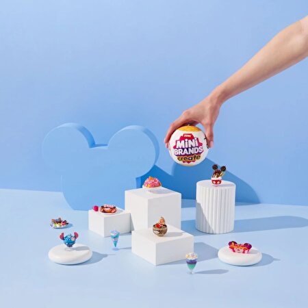Mini Brands Disney Atıştırmalıkları 77708GQ2