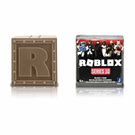 Roblox Sürpriz Paket S10