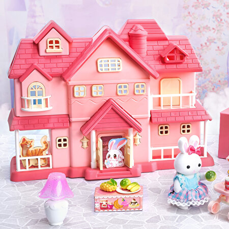 Bay Dreamy Büyük Villa Oyun Seti