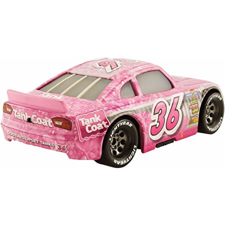 Cars 3 Tekli Karakter Araçlar Reb Meeker DXV67