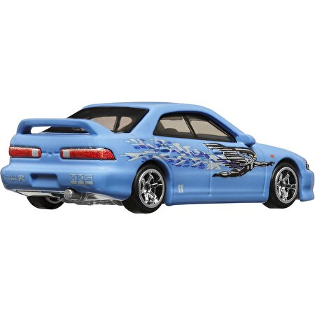 Hot Wheels Fast Furi̇ous Premi̇um Arabalar Acura Integra Sedan GSR JDJ13